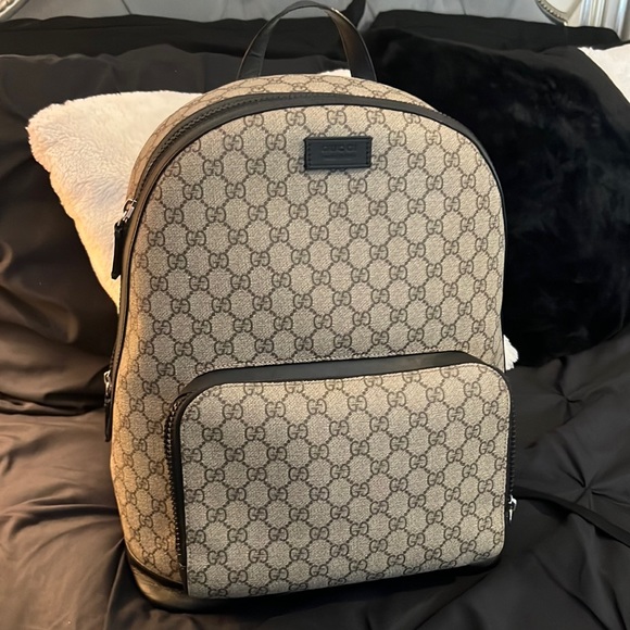 Gucci Backpack - Picture 2 of 8